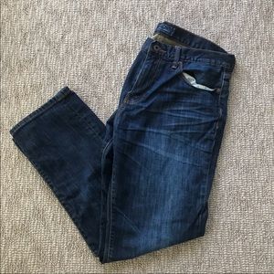 Men’s lucky jeans 221 original straight 34x 30